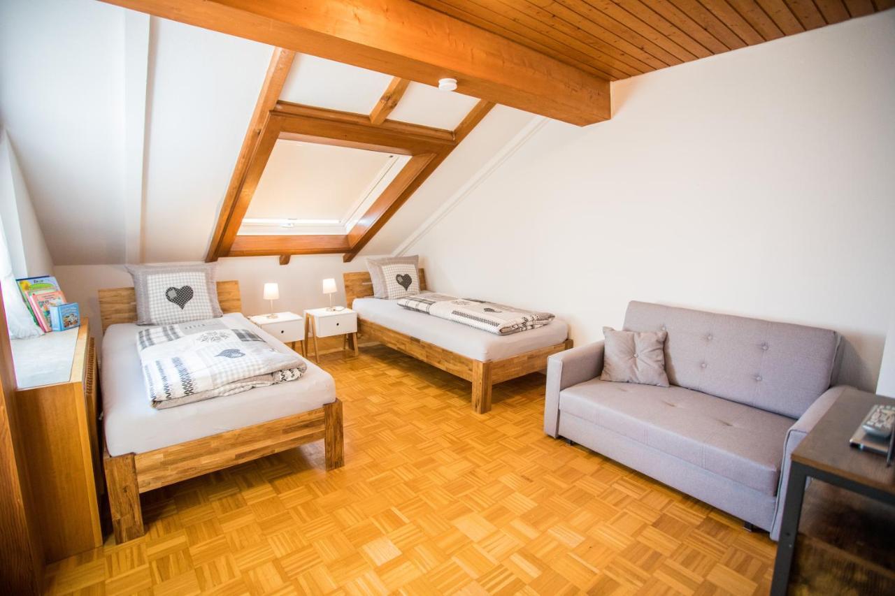 Auszeit Im Schwarzwald Apartment Lenzkirch