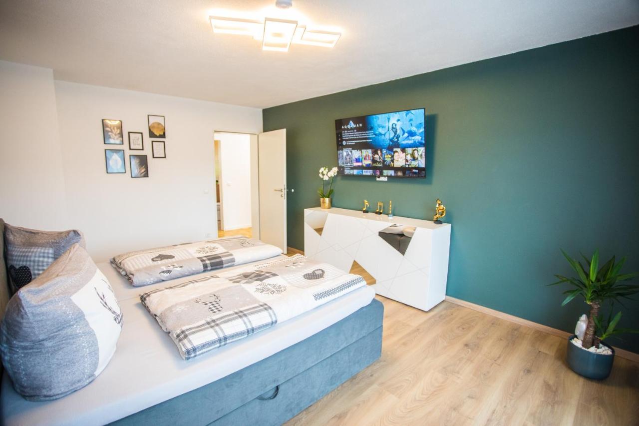 Apartment Auszeit Im Schwarzwald *