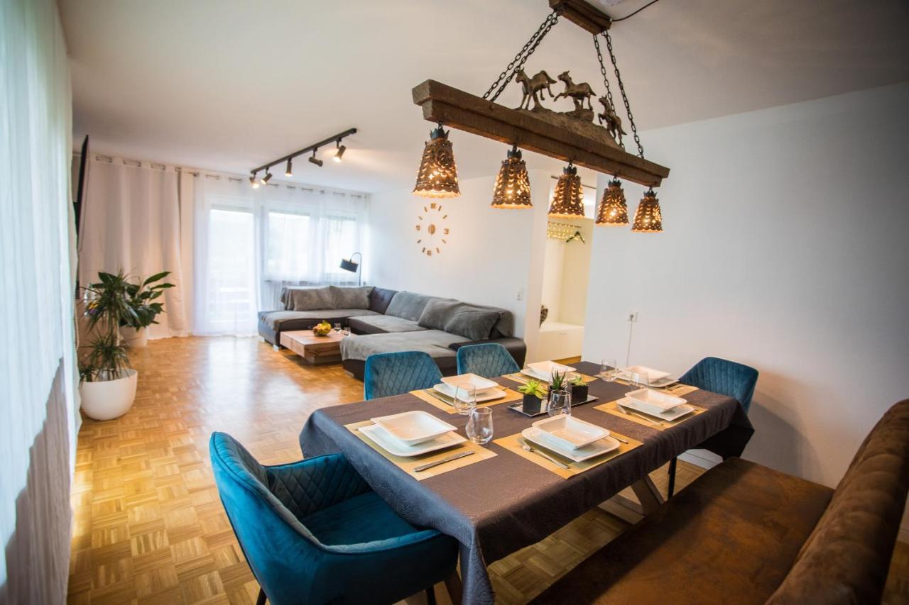 Apartment Auszeit Im Schwarzwald